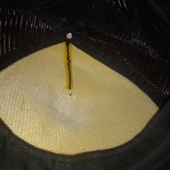 John Deere Stribling Tractors Trucker Hat Cap Mesh Adjustable Vintage - Picture 10 of 10